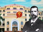 Tin tức - Trường Đại học nào có đến 6 bác sĩ người Pháp làm Hiệu trưởng, có nhiều Giáo sư giỏi nổi tiếng Việt Nam?