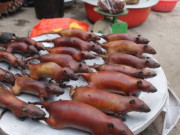 Tiêu dùng - Đặc sản chỉ có ở Hà Giang, nhìn "sợ khiếp vía" không ngờ là món ngon được người thành phố săn lùng, 90.000 đồng/kg