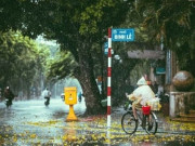 Tin tức - Tin tức 24h: Miền Bắc chưa hết mưa dông, dự báo hôm nào Hà Nội lại mưa to và giảm nhiệt?