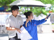 Tin tức - Thí sinh cần làm gì sau khi hoàn thành kỳ thi tốt nghiệp THPT 2025?