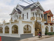Tin tức - Biệt thự gây xôn xao ở Bắc Ninh của kẻ cầm đầu nhóm lừa đảo xuyên quốc gia