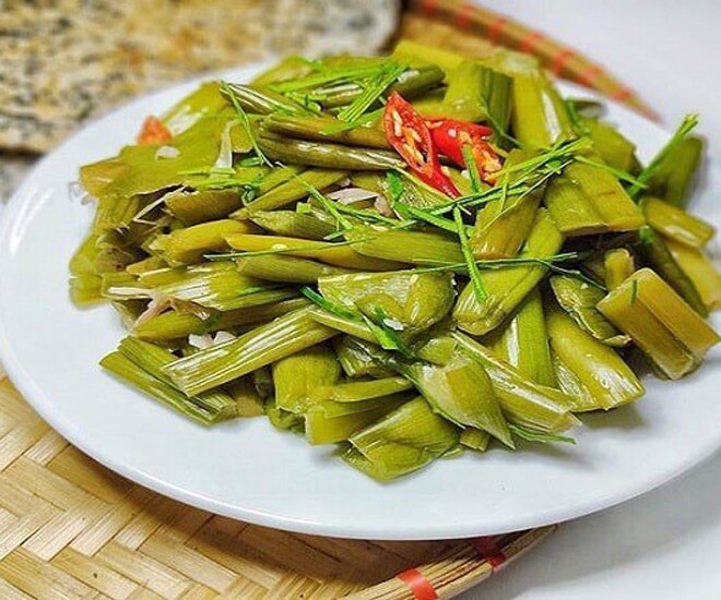 Món ăn amp;#34;cứu đóiamp;#34; thời bao cấp nay thành đặc sản, người thành phố ưa chuộng vì hương vị lạ, tốt cho sức khỏe - 1