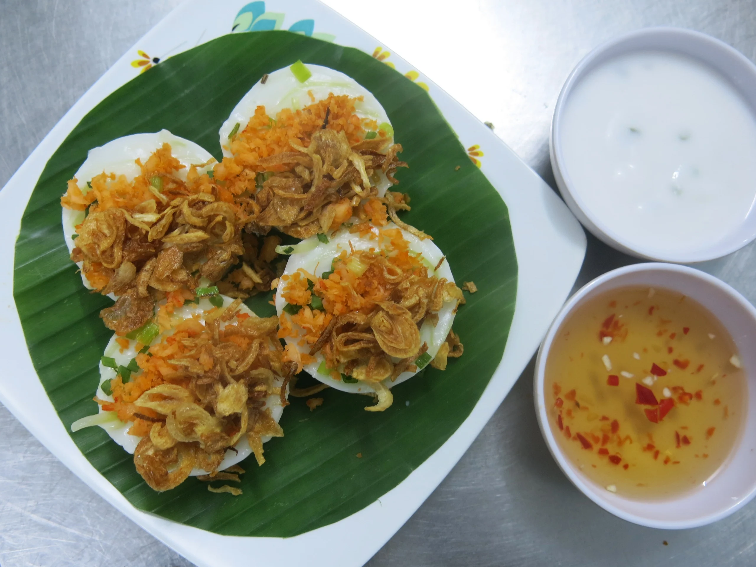 Món bánh này từng bị lãng quên, nay đã được hồi sinh,trở thành đặc sản nổi tiếng