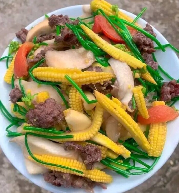 Món xưa nhà nghèo ăn đến chán ngán, nay thành đặc sản có hương vị đặc biệt, ăn sống hay chín đều tốt cho sức khỏe - 2