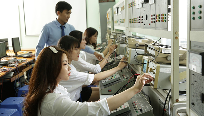 Sinh viên theo học ngành này có cơ hội việc làm rộng mở
