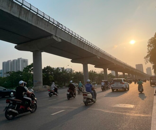 Theo dự báo thời tiết, miền Bắc chuẩn bị đón đợt nắng nóng đầu tiên trong năm nay.