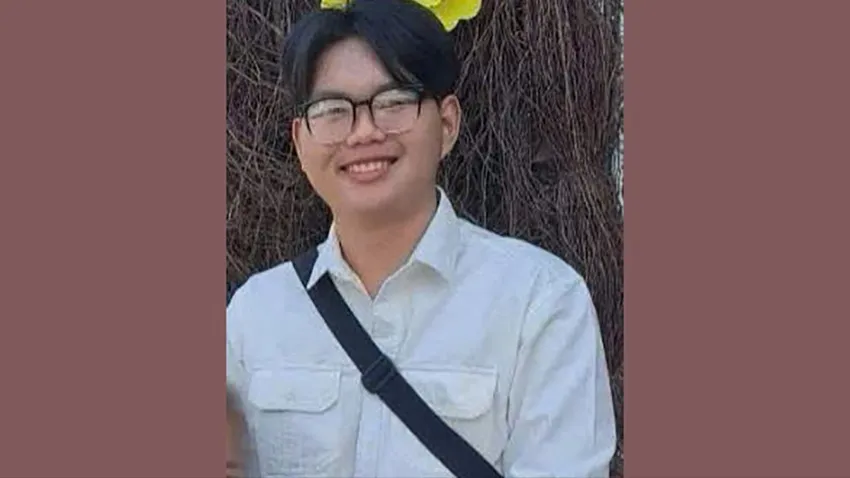 Bảo hiện đã mất hoàn toàn liên lạc với gia đình. Ảnh: GĐCC