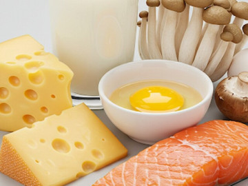 Chế độ ăn có ích với người gù cột sống