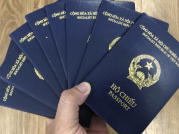Từ 1/1/2026, người làm hộ chiếu #40;passport#41; sẽ không được hưởng quyền lợi đặc biệt này