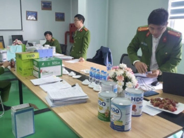 Bộ Công an công bố 84 nhãn sữa trong đường dây sữa giả, cảnh báo không dùng