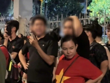 Vụ sinh viên vô lễ với cựu chiến binh: Trường Văn Lang họp khẩn; xuất hiện bài xin lỗi nghi dùng AI