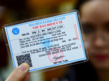 4 thay đổi lớn về BHYT sẽ có hiệu lực vào đầu tháng 7 tới
