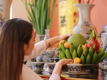 Khung giờ đẹp thắp hương ngày mai - rằm tháng Tư âm lịch và 5 việc cần làm ngay để gia đình đón nhiều phước lành