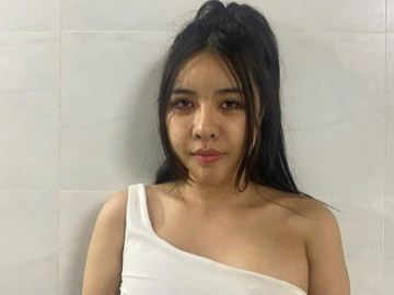 Lộ diện nữ môi giới dàn xếp mua bán dâm tại nhà nghỉ ở Hà Nội