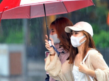 Tin tức 24h: Diễn biến mới về đợt không khí lạnh bất thường tháng 5, trời mát mẻ trong mấy ngày?