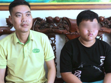 Vụ thanh niên nhảy sông cứu 4 học sinh đuối nước: Bí ẩn lão ngư trên sông Hồng