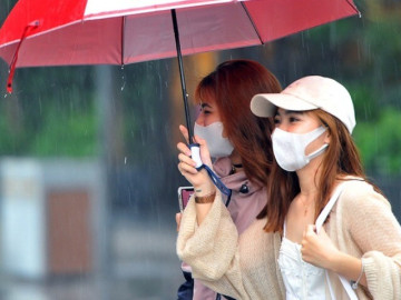 Tin tức 24h: Những nơi nào có mưa lớn nhất từ đêm nay?