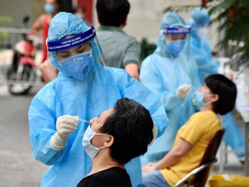 Thêm ca mắc COVID-19, sốt xuất huyết, Bộ Y tế chỉ đạo hỏa tốc