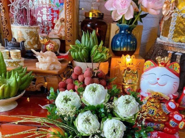 Cúng Tết Đoan Ngọ 2025 cần lưu ý 5 điều quan trọng để cầu được ước thấy, mong tổ tiên phù hộ gặp nhiều phước lành