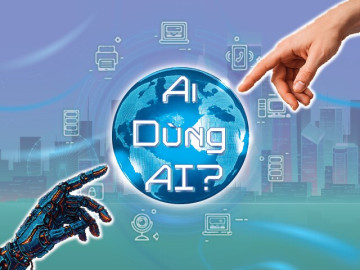 Ai dùng AI?