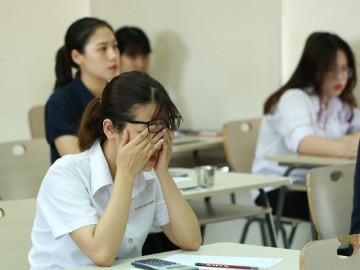 Bộ GD-ĐT tuýt còi việc các trường bỏ xét tuyển khối C