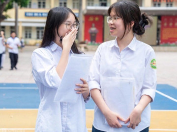 Đề Văn thi lớp 10 của Hà Nội về chủ đề hạnh phúc