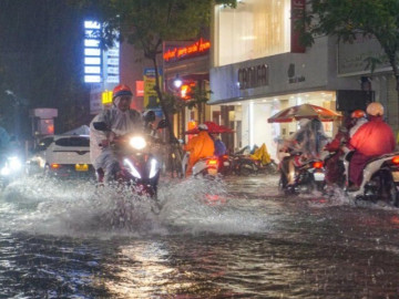 Tin tức 24h: Bão số 1 hướng về Vịnh Bắc Bộ, mực nước biển nhiều nơi cao bất thường