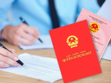 Từ 1/7/2025, người dân làm sổ đỏ lần đầu sẽ được thực hiện ở cấp xã