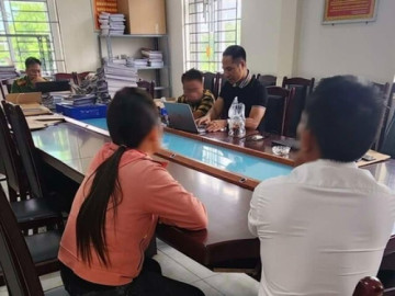 Vụ tài xế taxi bị tố chặt chém 4,2 triệu đồng: Công an làm việc với các nạn nhân