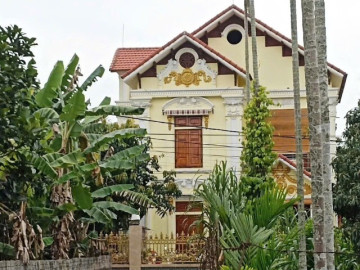 Về biệt thự của TikToker Gia đình Hải Sen, phát hiện điều đáng ngờ cách nhà 700m