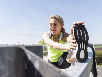 9 sai lầm nên tránh khi tập luyện dưới trời nóng