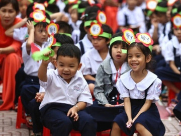 Học sinh công lập toàn quốc được miễn học phí từ năm học 2025-2026