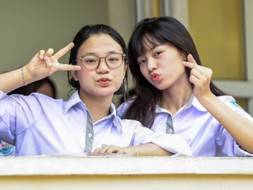 Thí sinh bước vào ngày thứ 2 thi tốt nghiệp THPT với số môn tự chọn nhiều kỷ lục