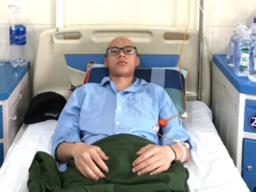 Hai học trò vùng cao lỡ hẹn thi tốt nghiệp THPT vì mắc bệnh hiểm nghèo