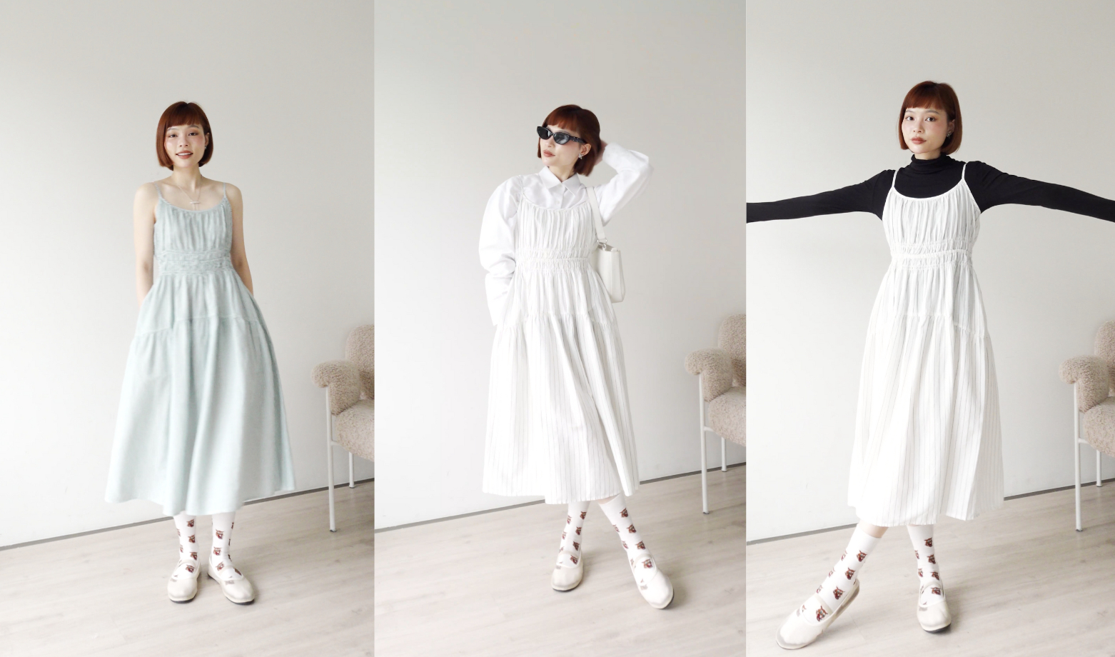 Helly Tống, Bim Nguyễn, Hà Thi và hội chị em sành mặc rủ nhau diện outfit linen xinh ngất ngây suốt mùa hè  - 1