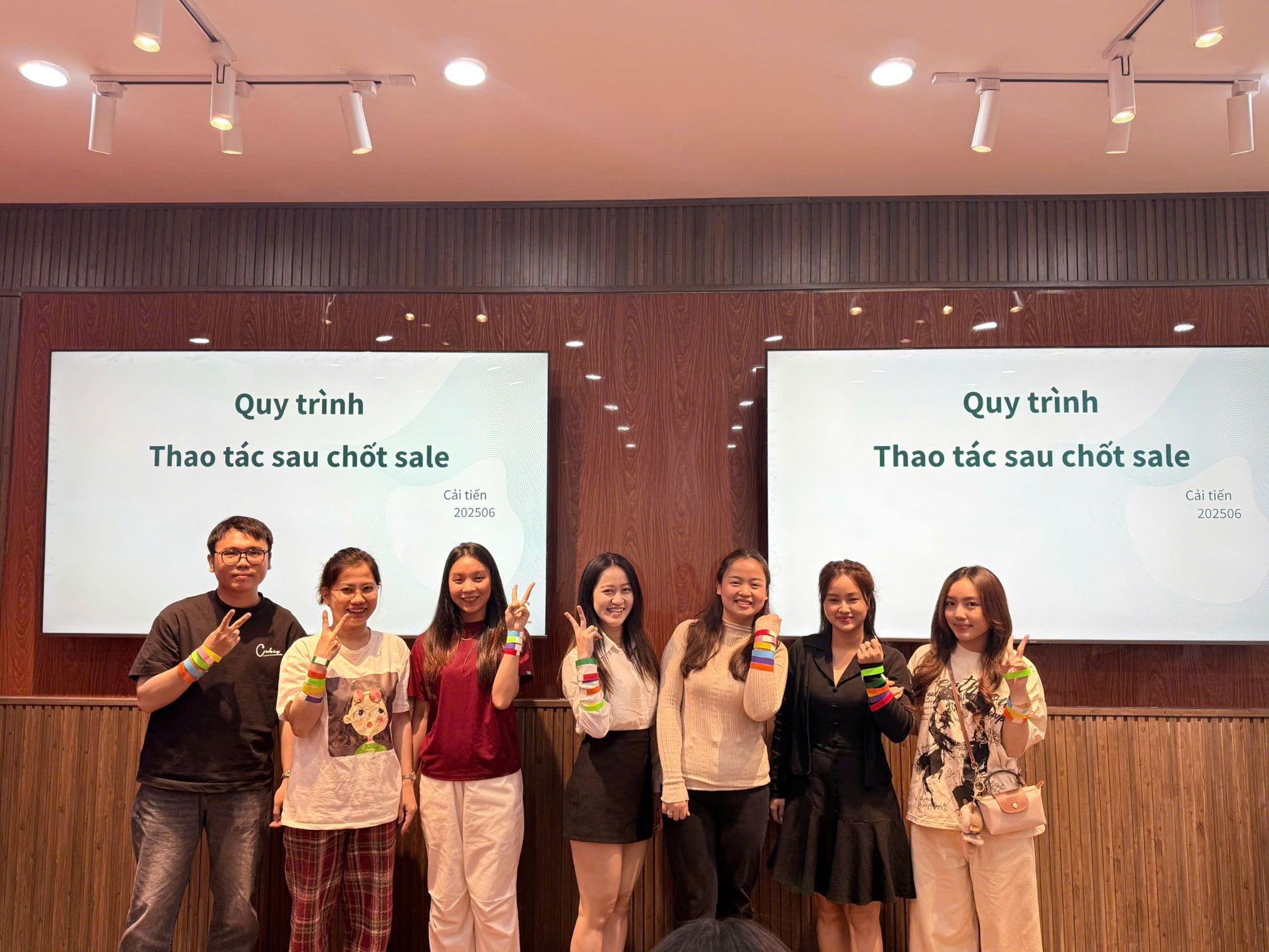 Học tập và “nghiệm thu” ngay tại chỗ sẽ giúp nhân viên nhớ lâu hơn