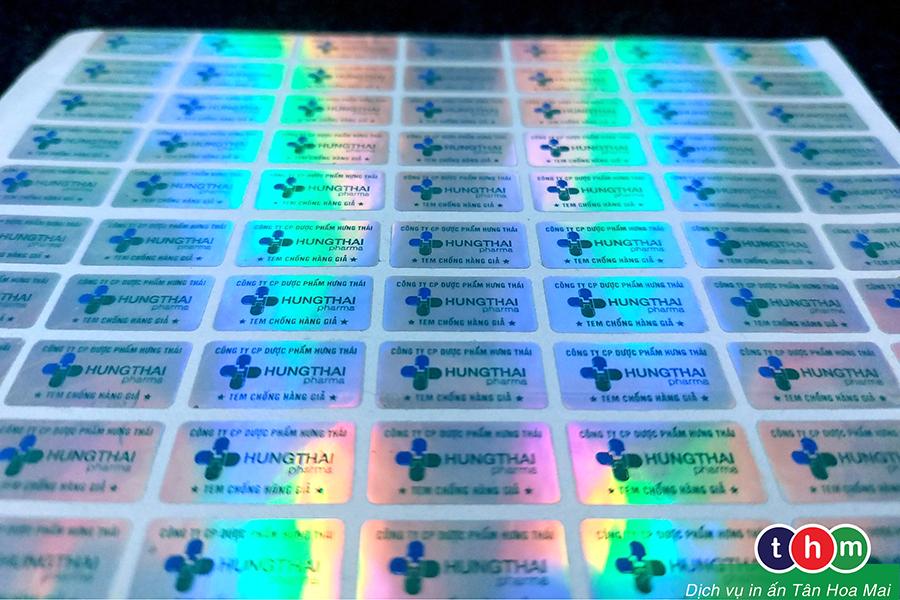 Tem chống hàng giả – Giải pháp bảo vệ thương hiệu trong kỷ nguyên số - 2