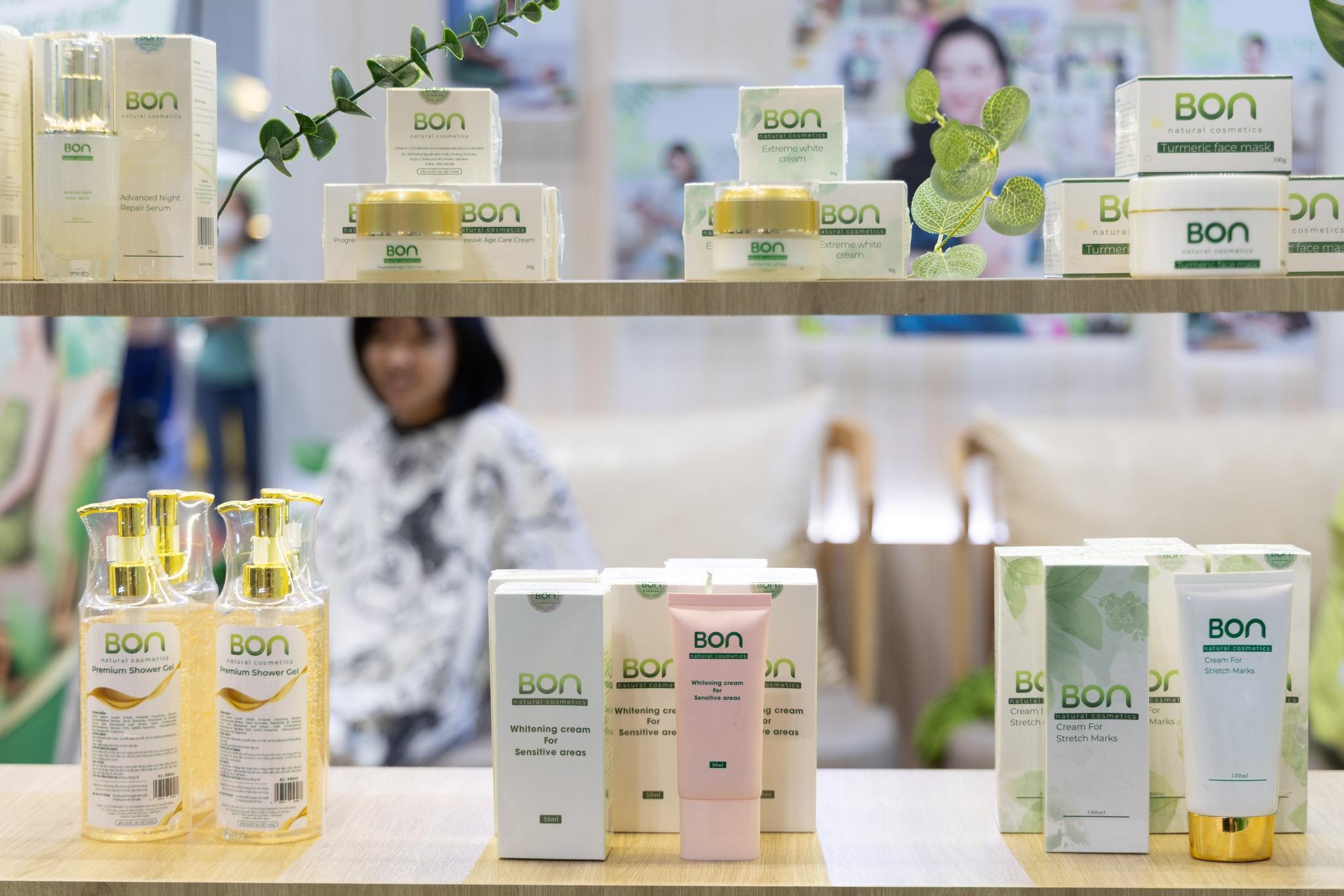 Vietbaby HCM 2025 có sự đồng hành của nhà tài trợ vàng Bon Spa - 3