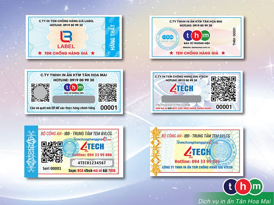 Tem chống hàng giả – Giải pháp bảo vệ thương hiệu trong kỷ nguyên số - 1