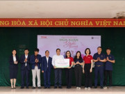 The Five xây dựng phòng máy tính cho học sinh vùng cao Quảng Ninh