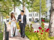 “Điểm hẹn xanh” giữa lòng khu đô thị sân bay ở Cần Thơ