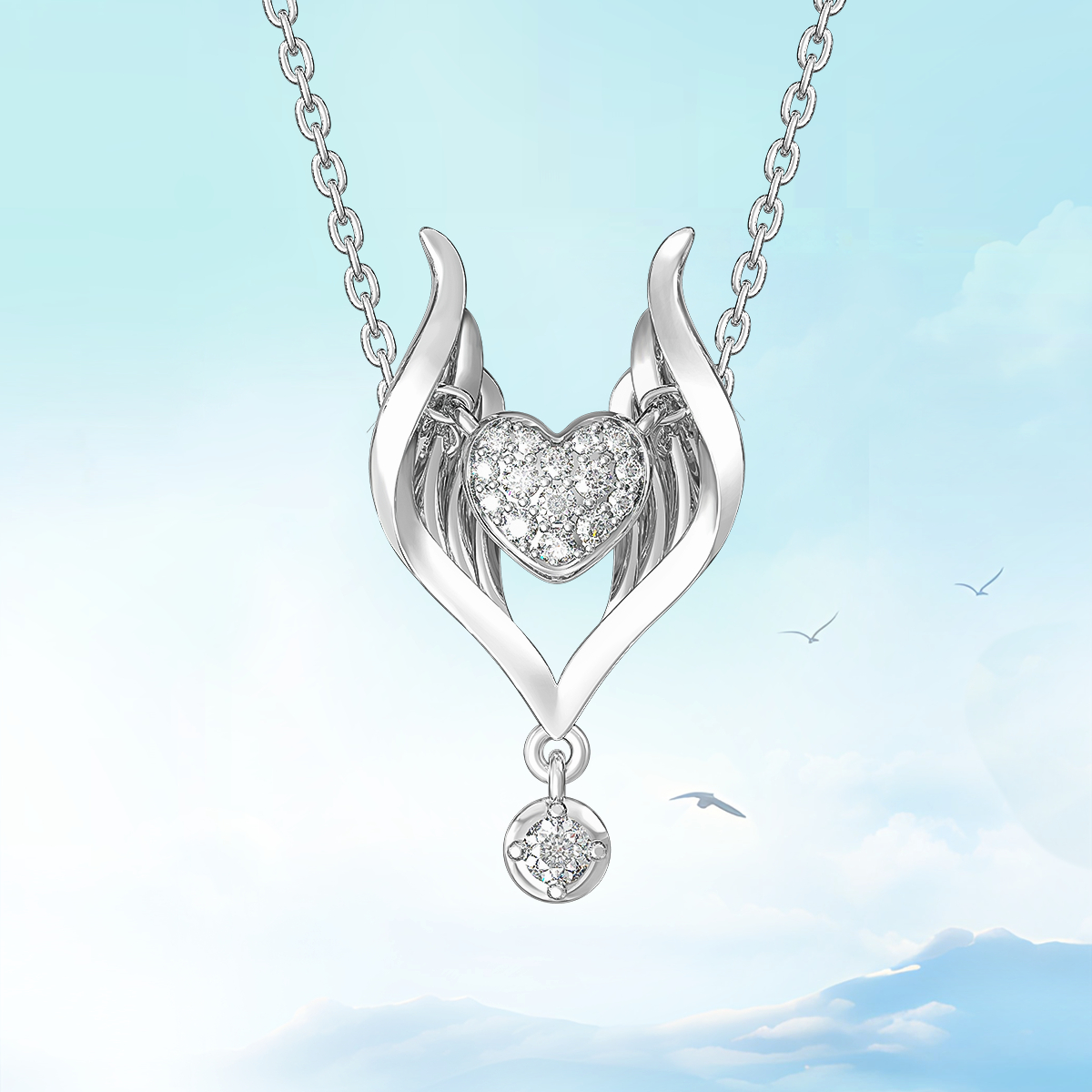 Thiết kế tinh tế, hiện đại và đa dạng lựa chọn chất liệu để cha mẹ có thể chọn được món quà hợp ý, ghi dấu cột mốc trưởng thành của con. Ảnh: PNJ