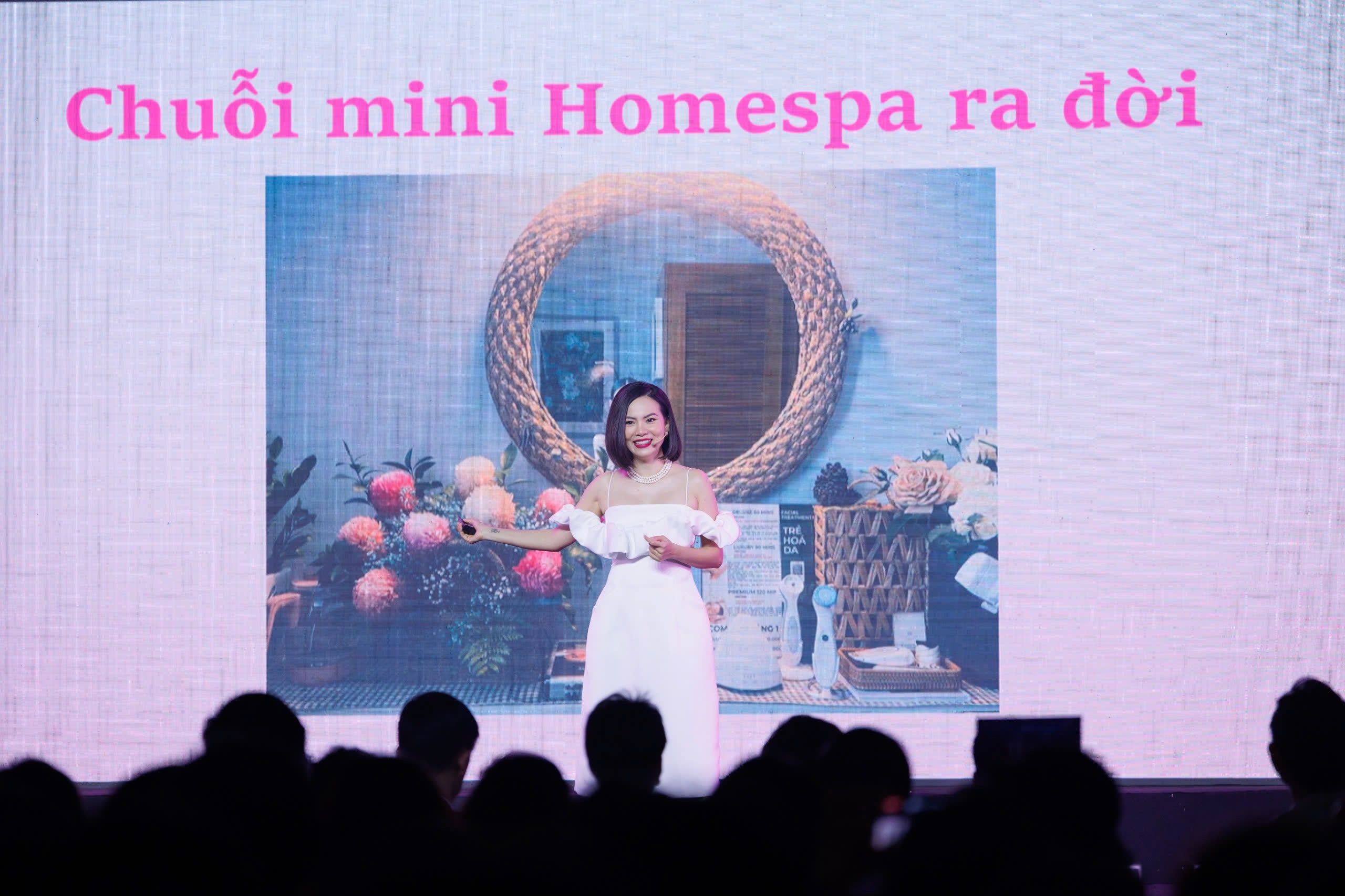 Người mẹ yêu con và dự án trao quyền cho phụ nữ làm chủ cuộc sống - 2