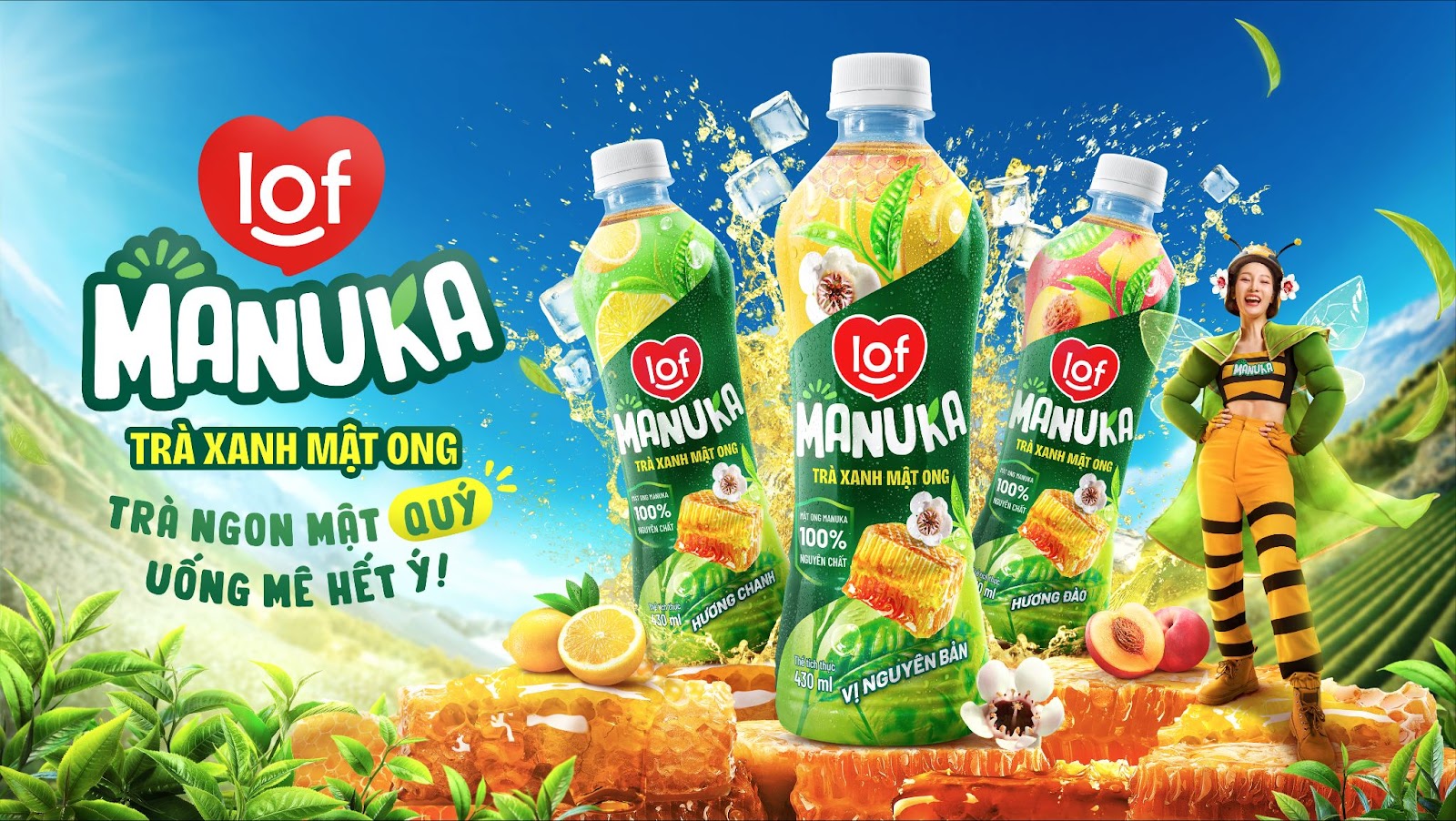 Khám phá giá trị thượng hạng từ sự hòa quyện tinh hoa nguyên liệu