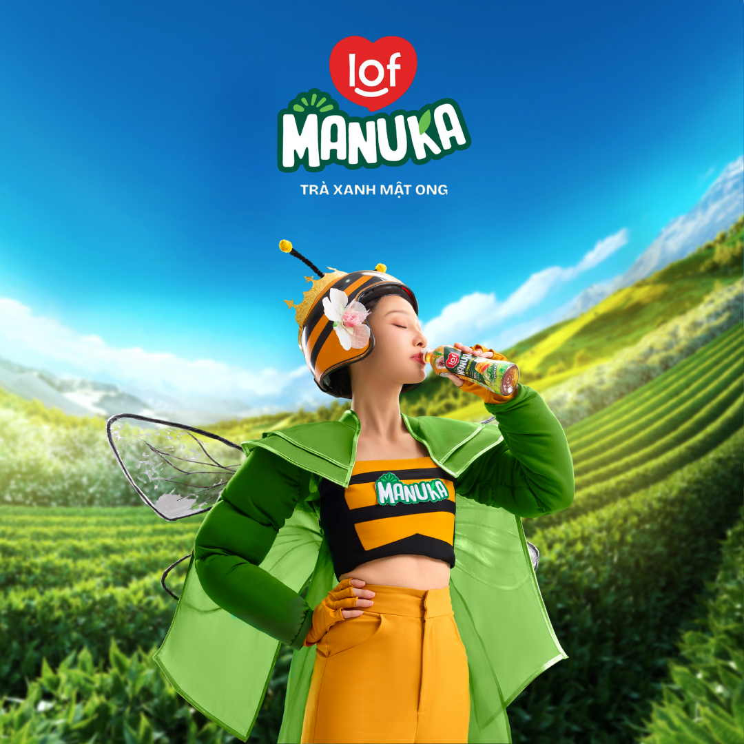 LOF chính thức ra mắt dòng trà xanh mật ong Lof Manuka với lời khẳng định “Trà ngon mật quý” - 2