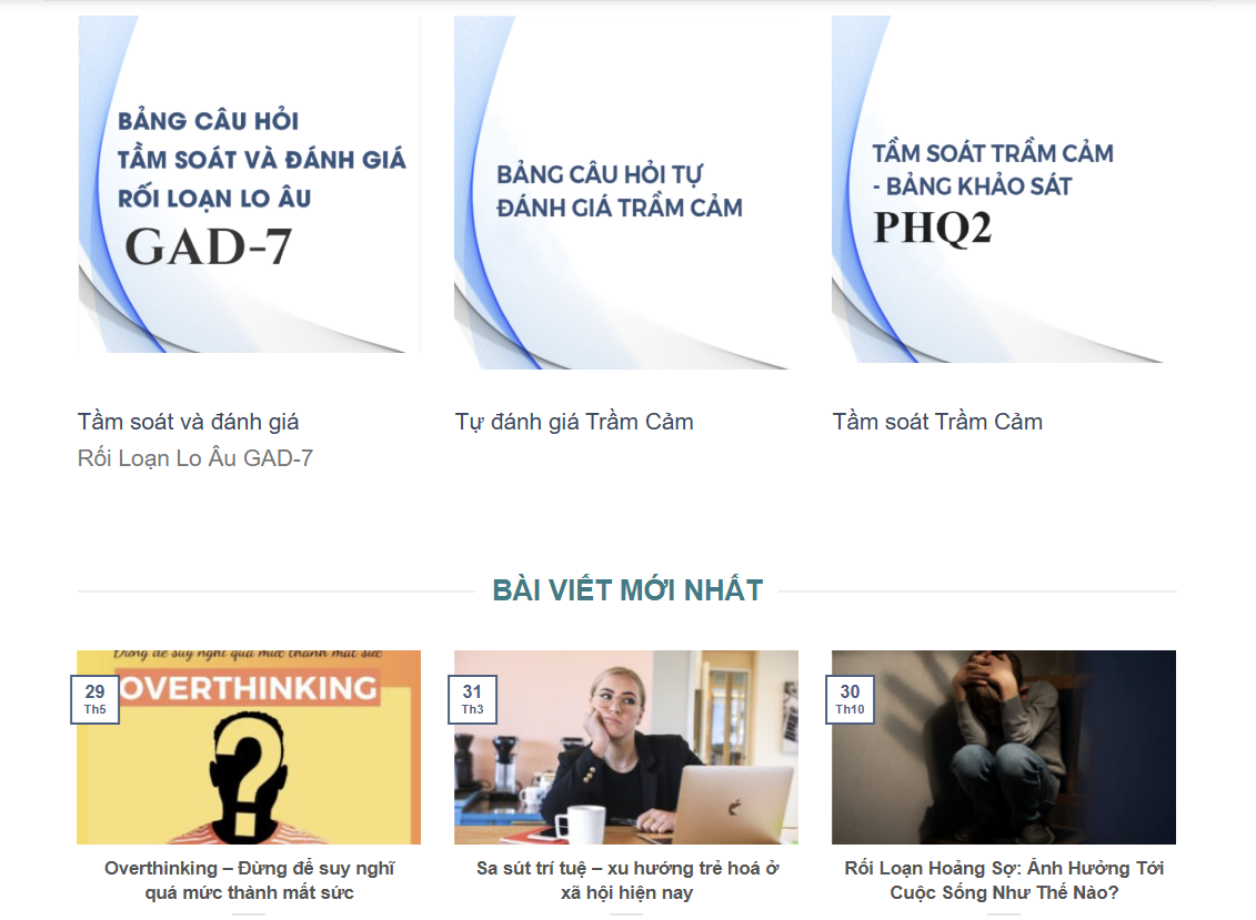 Rối loạn lo âu và trầm cảm – Kẻ thù thầm lặng của cuộc sống hiện đại - 3