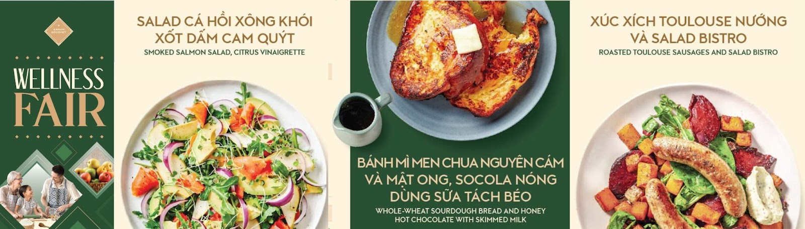 Annam Gourmet tiếp nối lan tỏa tinh thần sống khỏe “sành điệu nhưng khoa học” với chiến dịch “Curating Wellness” - 5