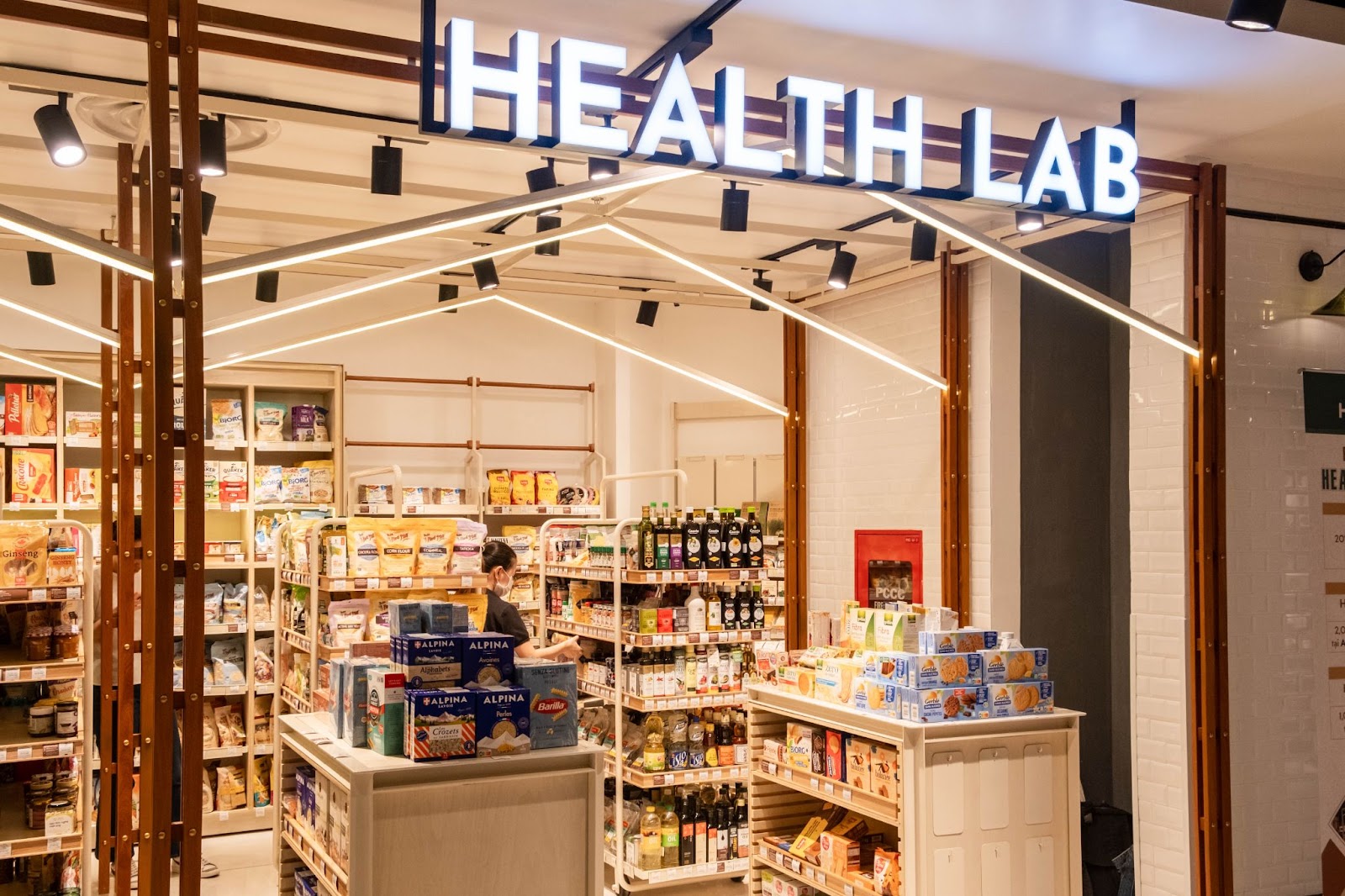 Annam Gourmet Health Lab không chỉ là nơi trưng bày sản phẩm mà còn là người bạn đồng hành trên hành trình chăm sóc sức khỏe của khách hàng