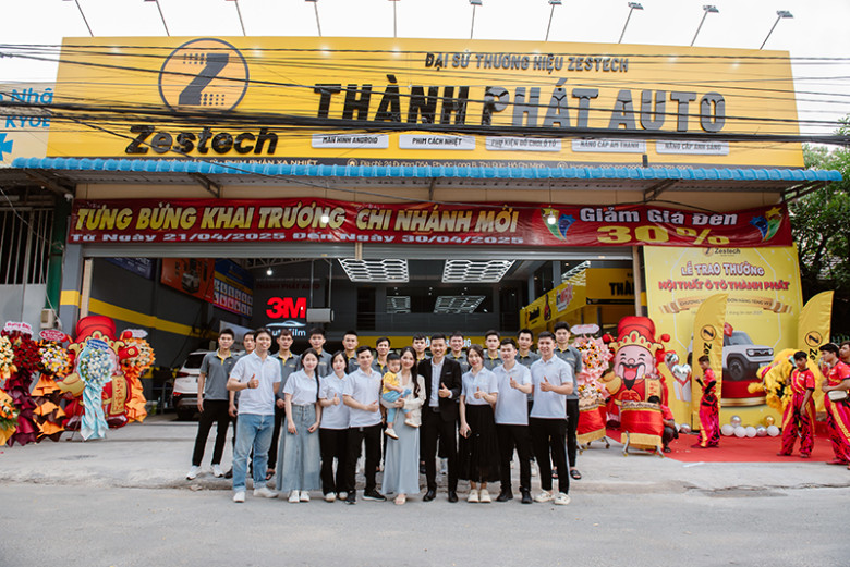 Thành Phát Auto Quận 9 – Trung tâm nội ngoại thất ô tô cao cấp - 1