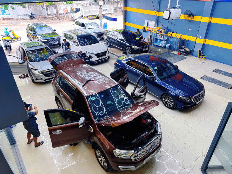 Thành Phát Auto Quận 9 – Trung tâm nội ngoại thất ô tô cao cấp - 2